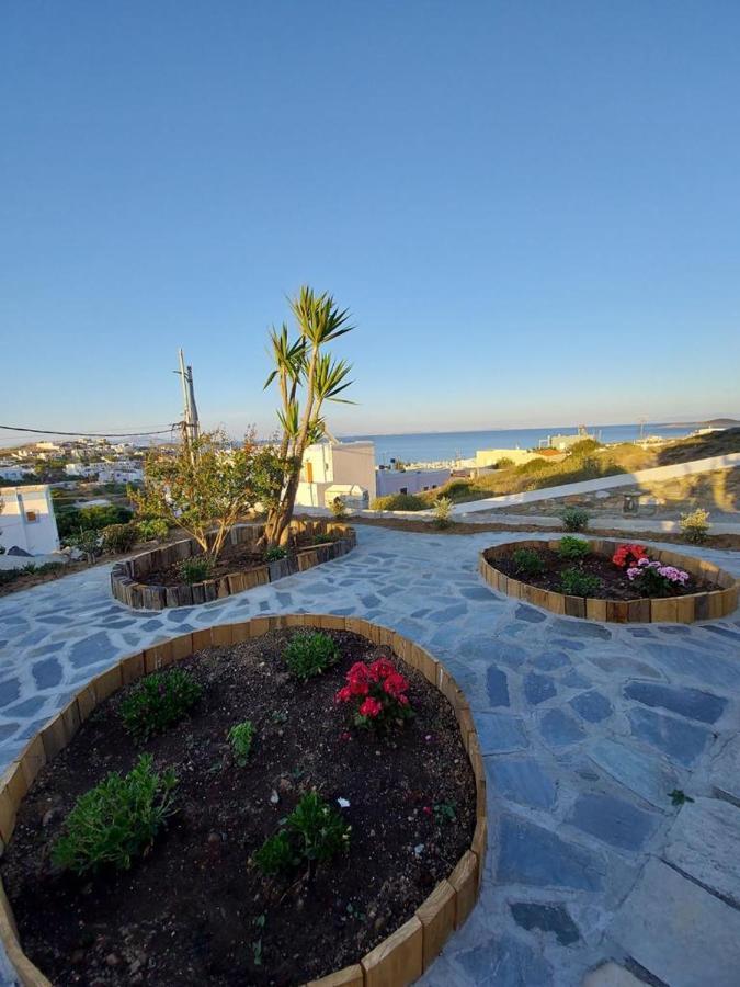 Aegean Crown Azolimnos Exterior foto
