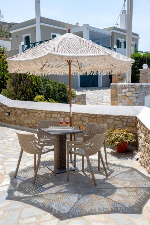 Aegean Crown Azolimnos Exterior foto