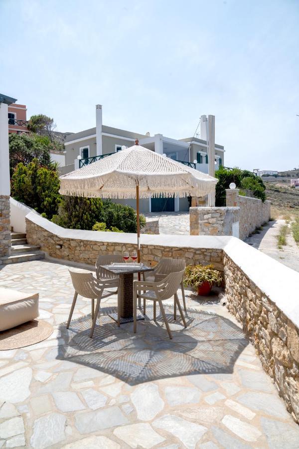 Aegean Crown Azolimnos Exterior foto