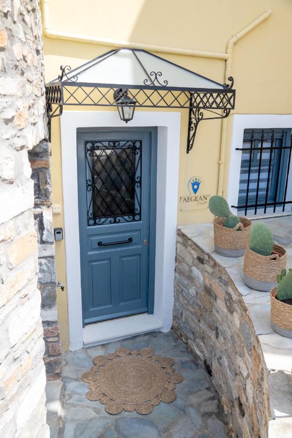 Aegean Crown Azolimnos Exterior foto